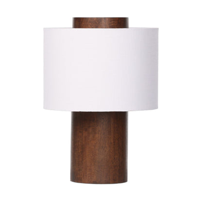 Haney Table Lamp - Russet Mango