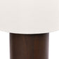 Haney Floor Lamp - Russet Mango
