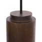 Haney Floor Lamp - Russet Mango
