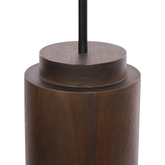 Haney Floor Lamp - Russet Mango