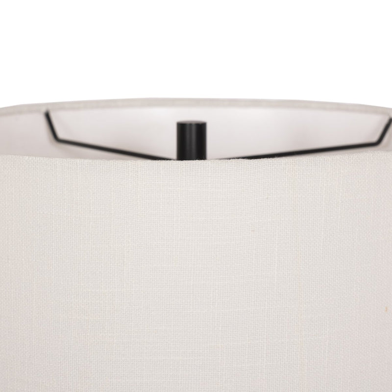 Haney Floor Lamp - Russet Mango