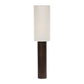 Haney Floor Lamp - Russet Mango