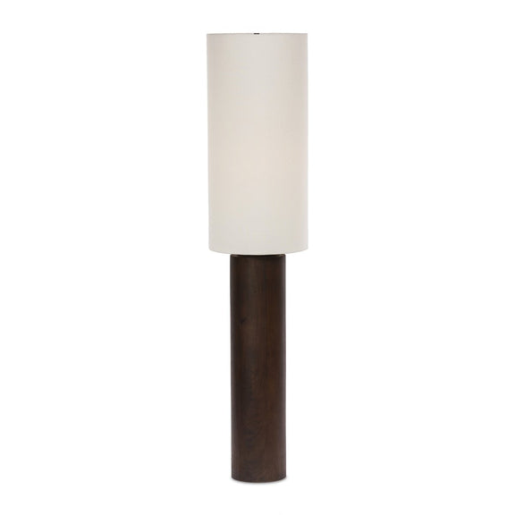 Haney Floor Lamp - Russet Mango