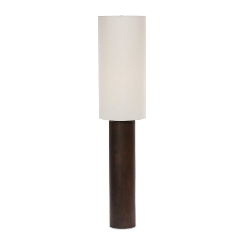 Haney Floor Lamp - Russet Mango