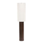 Haney Floor Lamp - Russet Mango