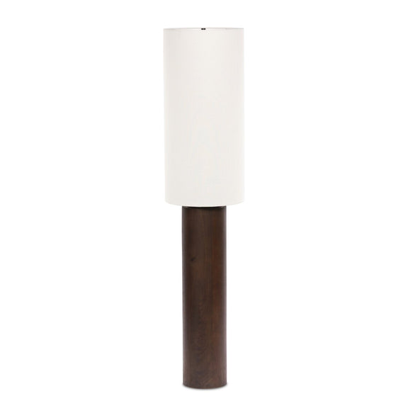 Haney Floor Lamp - Russet Mango