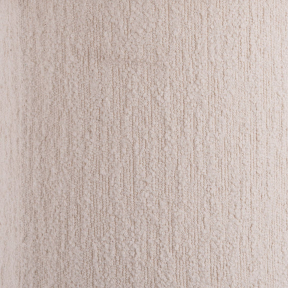 Haney Floor Lamp - Light Smoked Oak Veneer