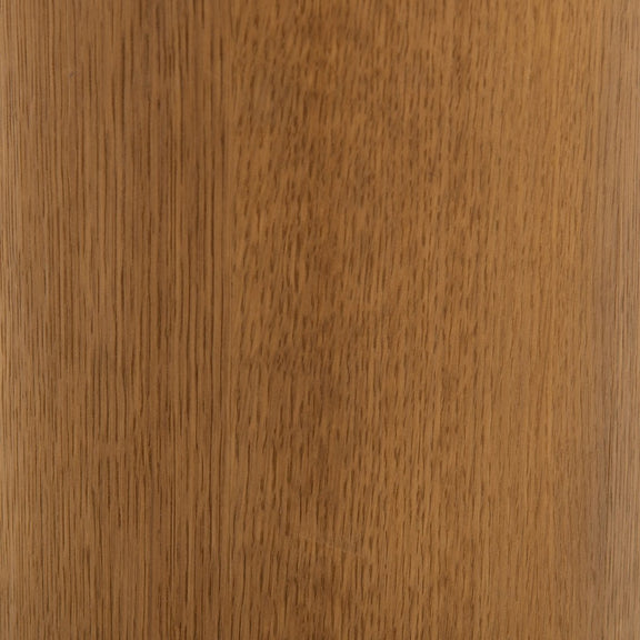 Haney Floor Lamp - Light Smoked Oak Veneer