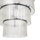 Meredith Large Chandelier - Antiqued Iron