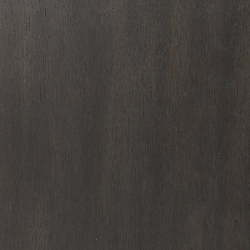 Florent Sideboard - Smoked Black Solid