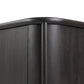 Florent Sideboard - Smoked Black Solid