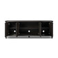 Florent Sideboard - Smoked Black Solid