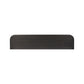 Florent Sideboard - Smoked Black Solid