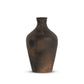 Kamari Vessel - Aged Black Terracotta