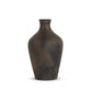 Kamari Vessel - Aged Black Terracotta