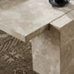 Romano Coffee Table - Lunar Marble