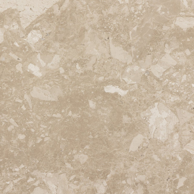 Romano End Table - Lunar Marble