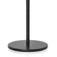 Vinia End Table - Iron Matte Black