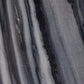 Rowe End Table - Ebony Marble Solid