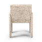 Amur Dining Armchair - Ostend Natural