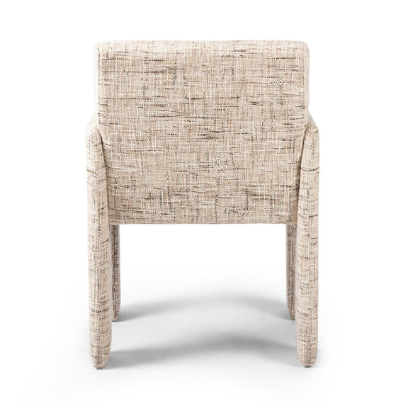 Amur Dining Armchair - Ostend Natural