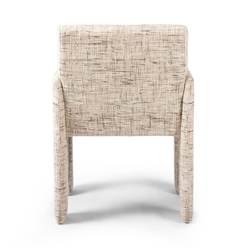 Amur Dining Armchair - Ostend Natural