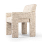 Amur Dining Armchair - Ostend Natural
