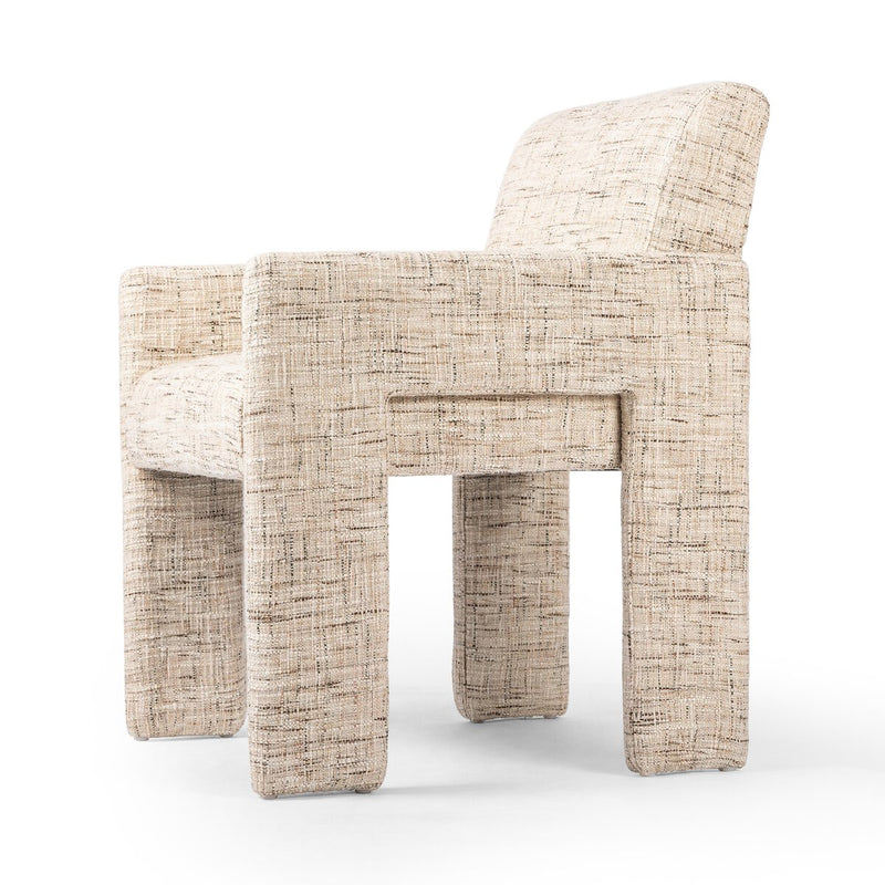 Amur Dining Armchair - Ostend Natural