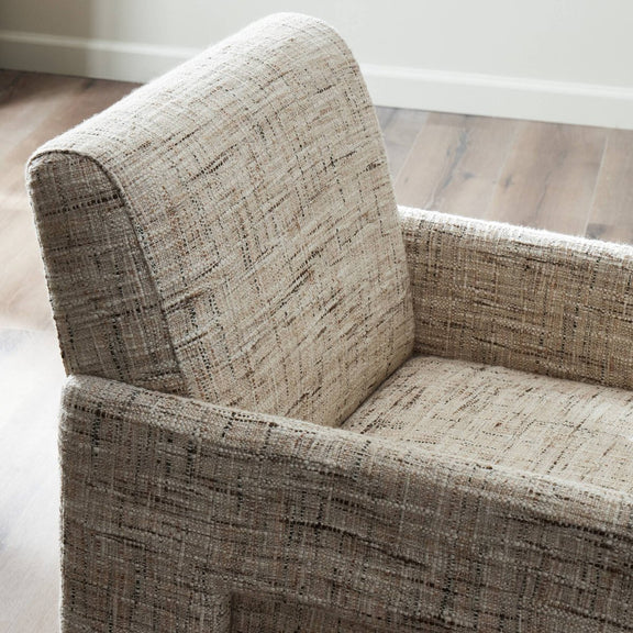 Amur Dining Armchair - Ostend Natural