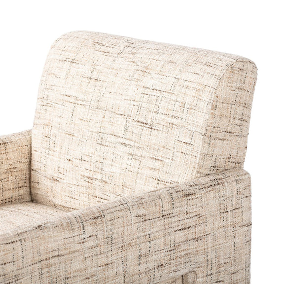 Amur Dining Armchair - Ostend Natural