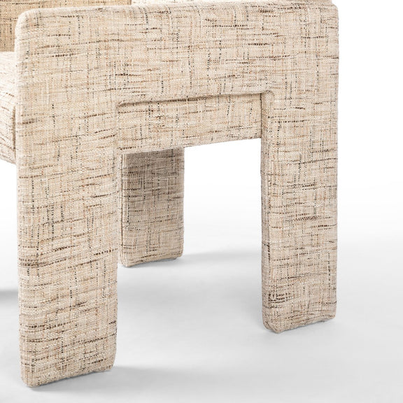 Amur Dining Armchair - Ostend Natural