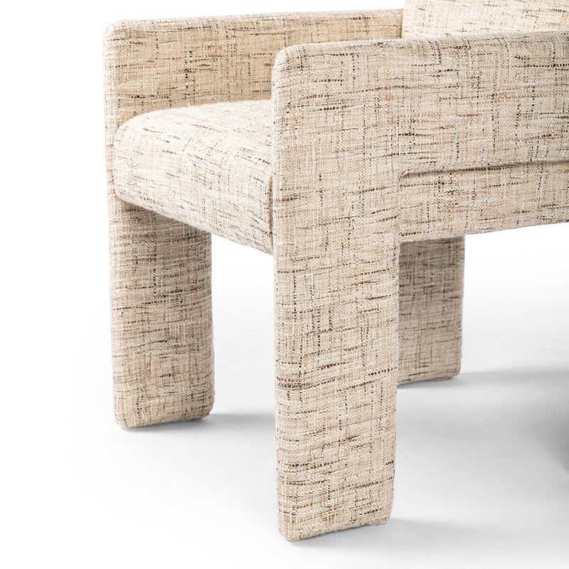 Amur Dining Armchair - Ostend Natural