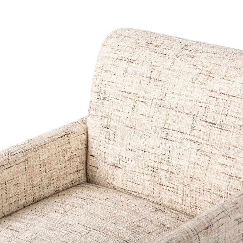 Amur Dining Armchair - Ostend Natural