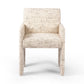Amur Dining Armchair - Ostend Natural