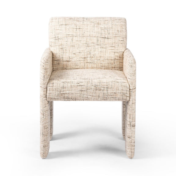 Amur Dining Armchair - Ostend Natural