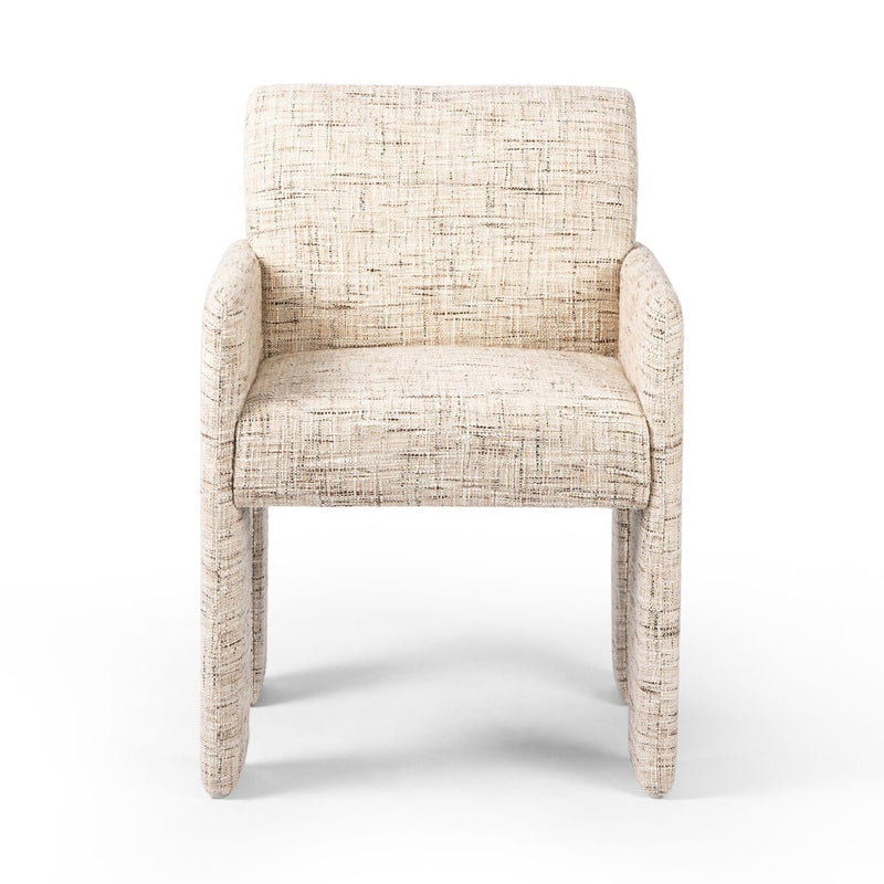 Amur Dining Armchair - Ostend Natural