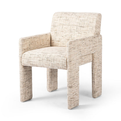 Amur Dining Armchair - Ostend Natural