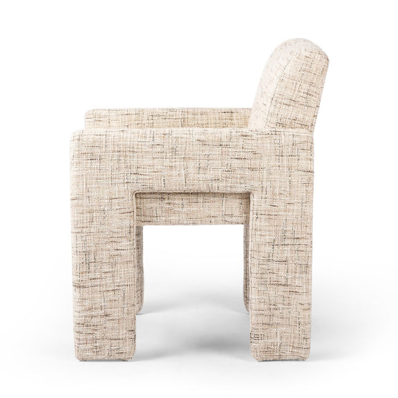 Amur Dining Armchair - Ostend Natural