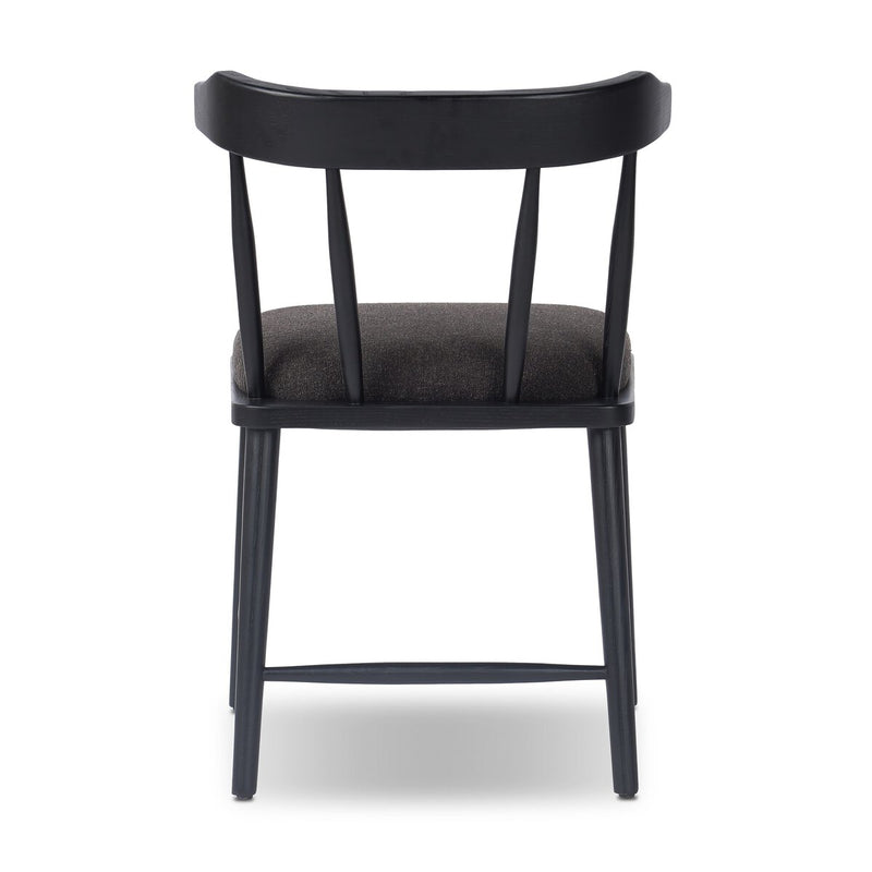 Colter Dining Chair - Antwerp Noir