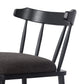 Colter Dining Chair - Antwerp Noir