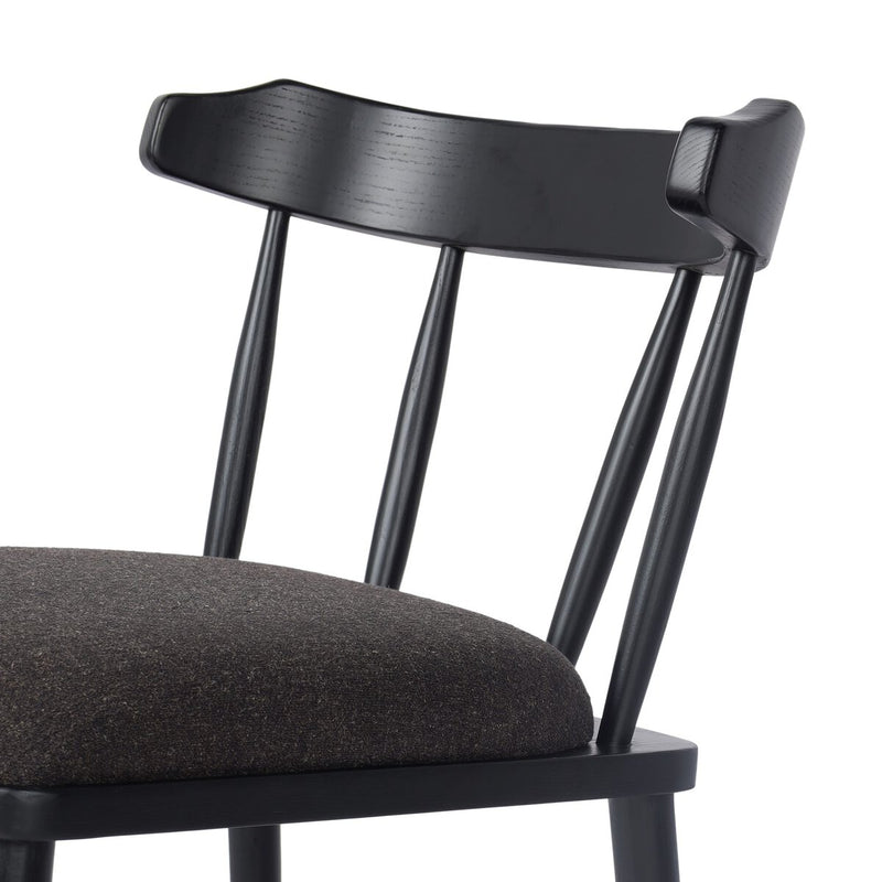 Colter Dining Chair - Antwerp Noir
