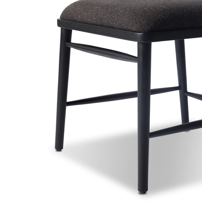 Colter Dining Chair - Antwerp Noir