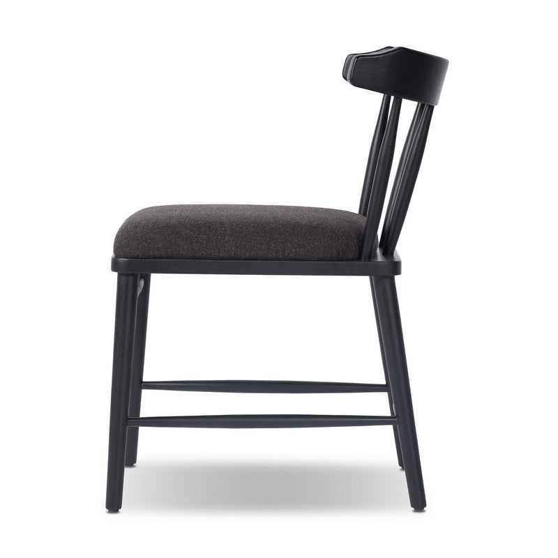 Colter Dining Chair - Antwerp Noir
