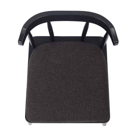 Colter Dining Chair - Antwerp Noir