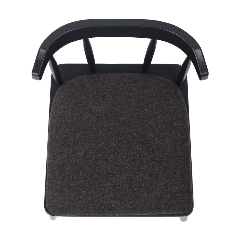 Colter Dining Chair - Antwerp Noir