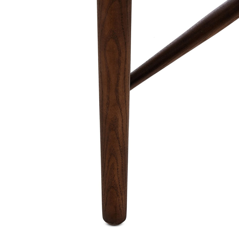 Colter Dining Chair - Chaps Saddle