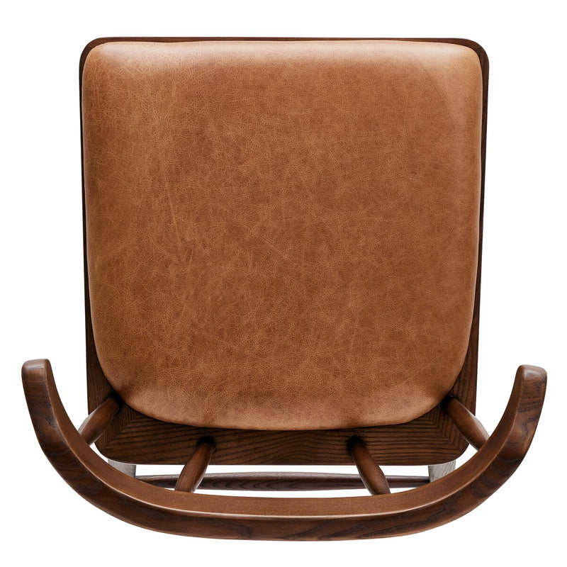 Colter Dining Chair - Chaps Saddle