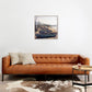 Fishing Boats by Slim Aarons - White Oak Floater