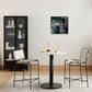 Nicholsons by Slim Aarons - Black Maple Floater