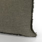 Tharp Outdoor Pillow - Textured Olive